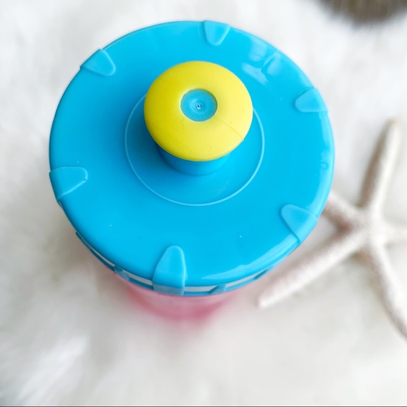 ZAK! Unicorn Squad Squeeze Top Water Bottle - Picture 3 of 3